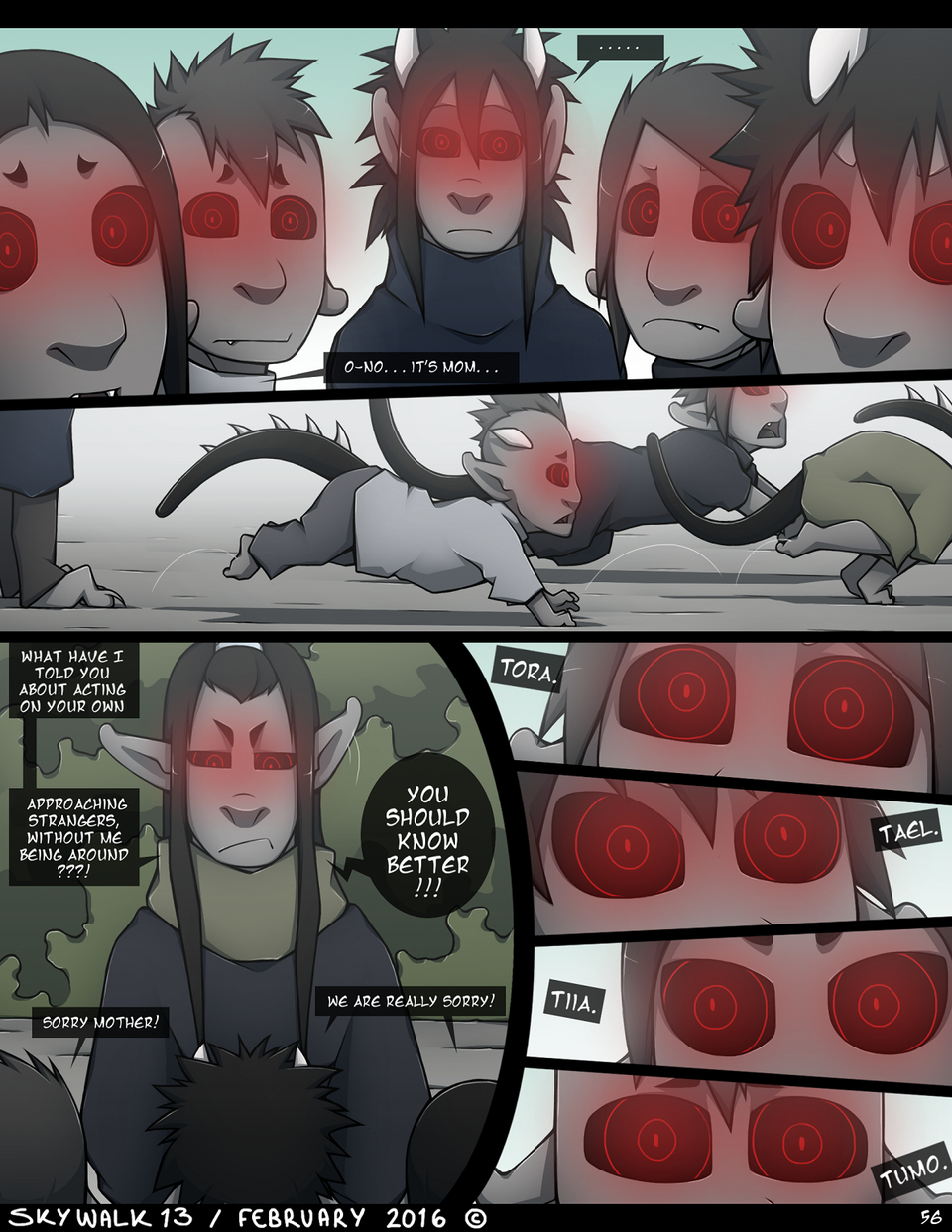 Merihim's Story - Page 56