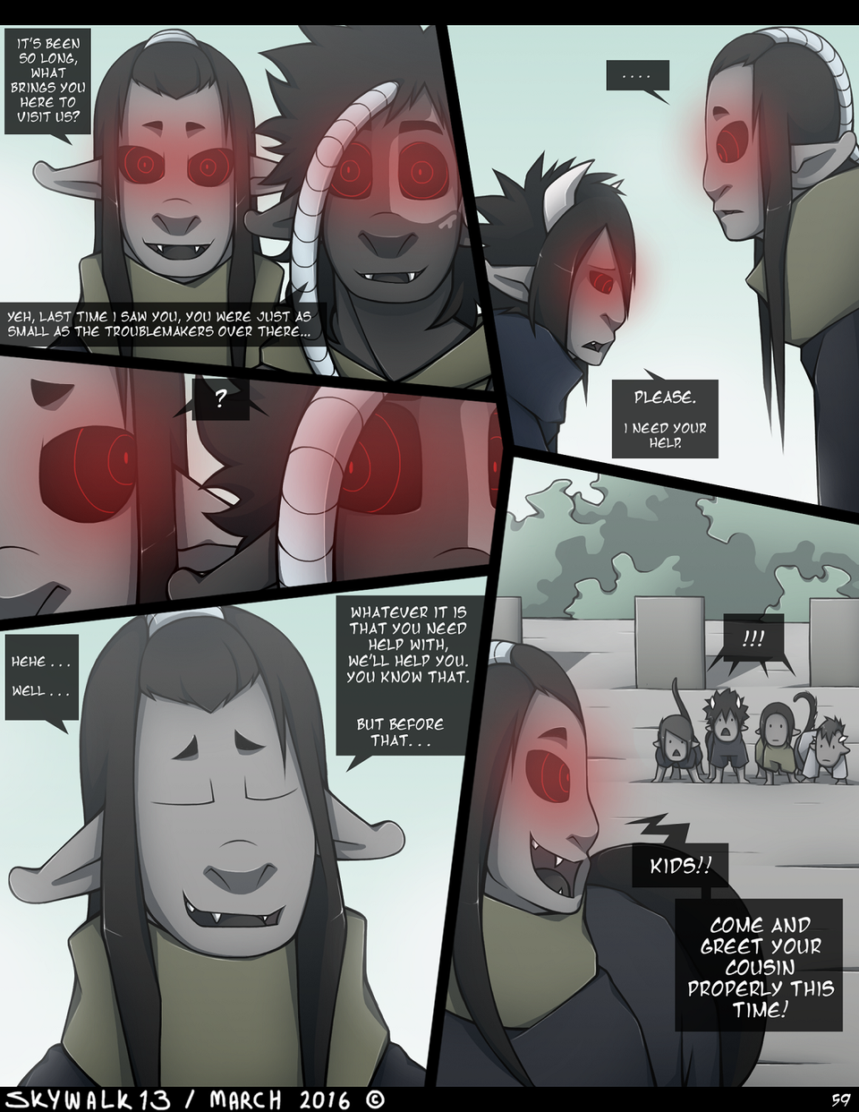 Merihim's Story - Page 59