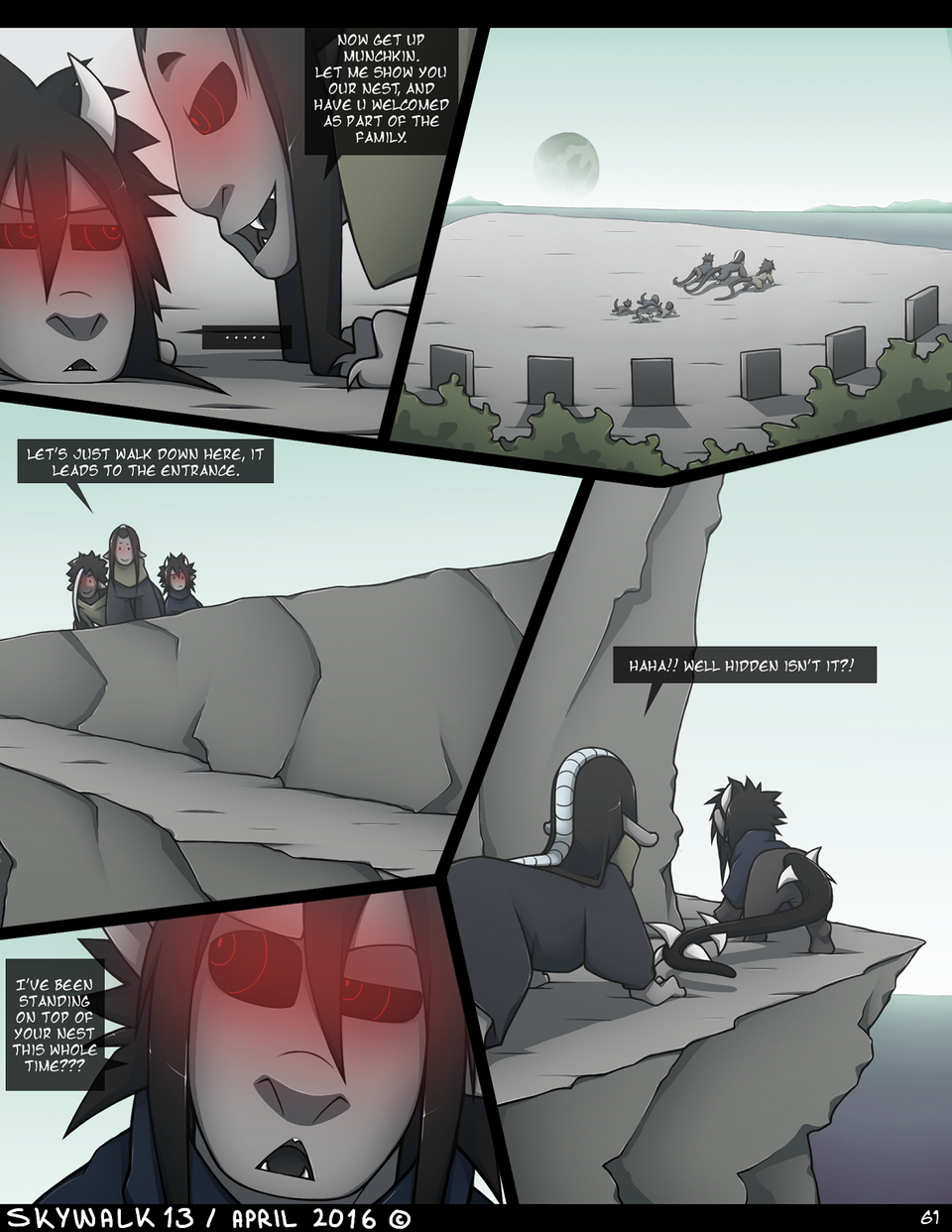 Merihim's Story - Page 61