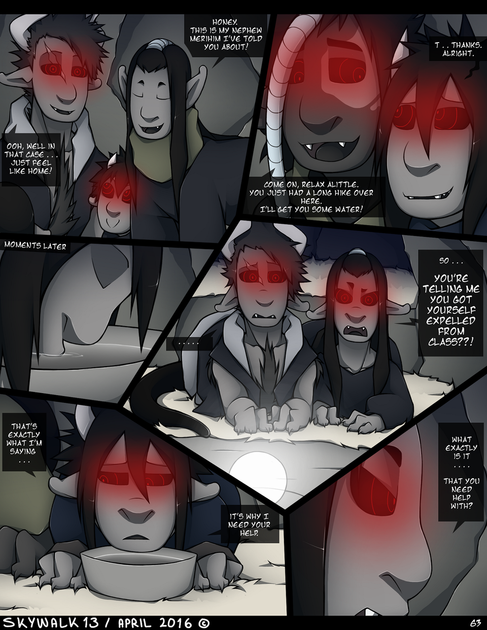 Merihim's Story - Page 63