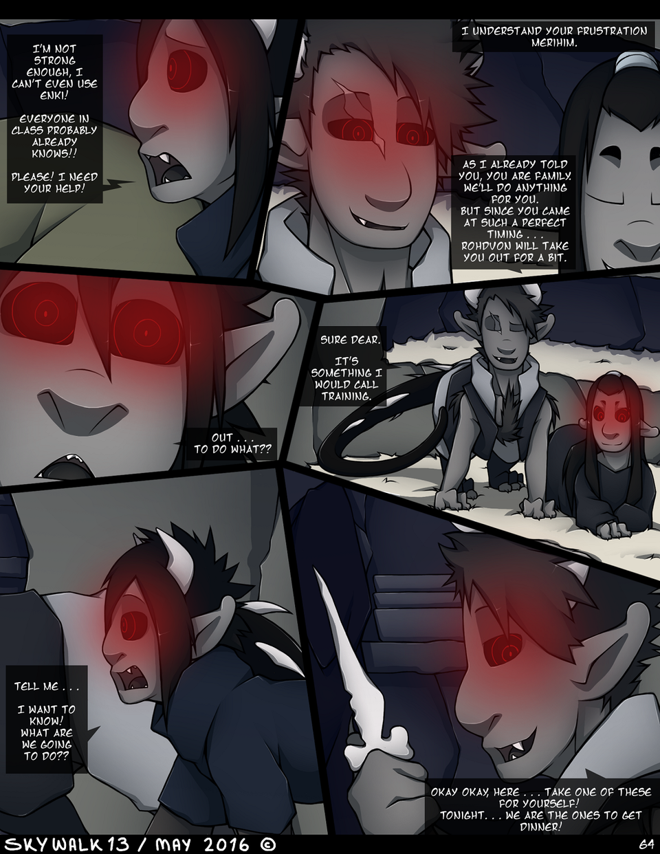 Merihim's Story - Page 64