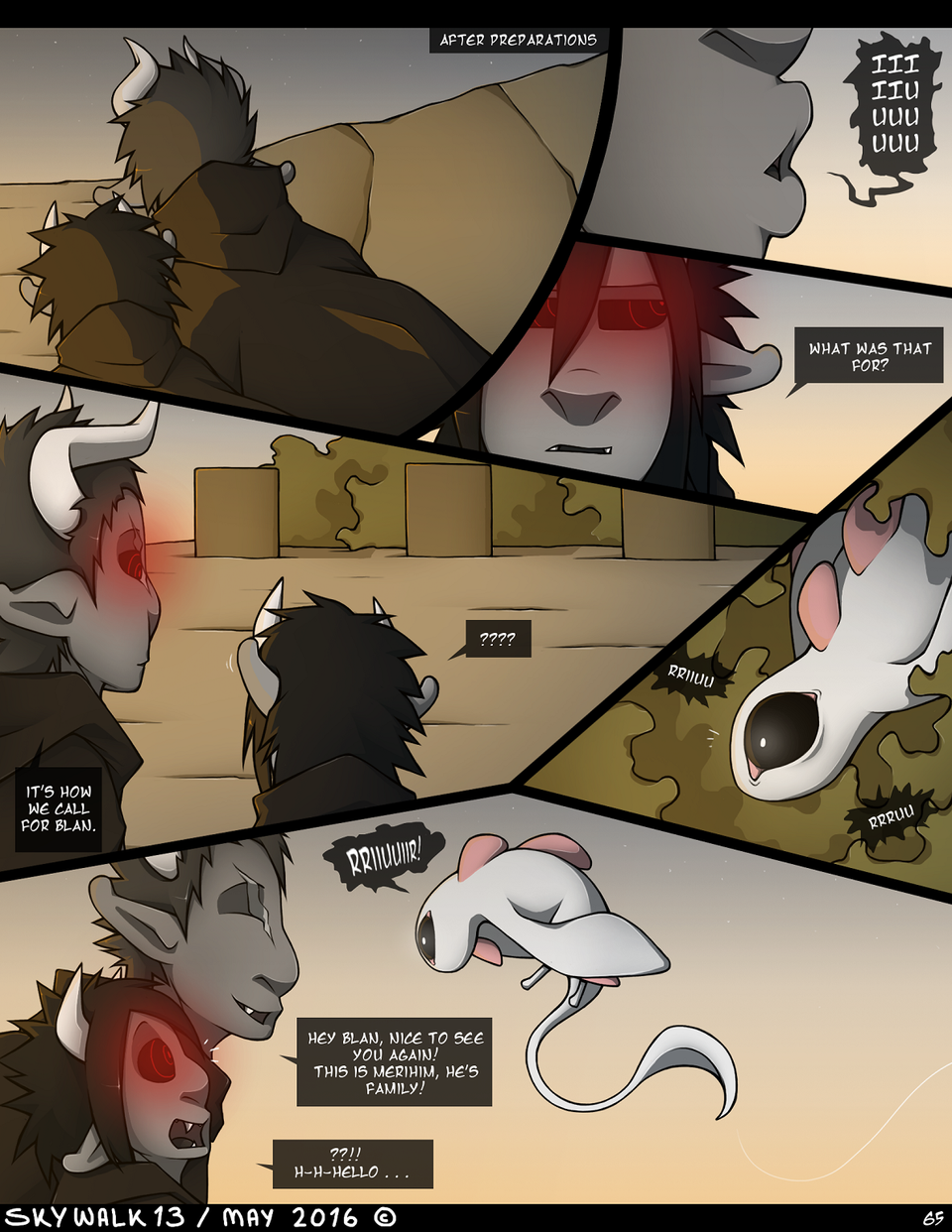 Merihim's Story - Page 65