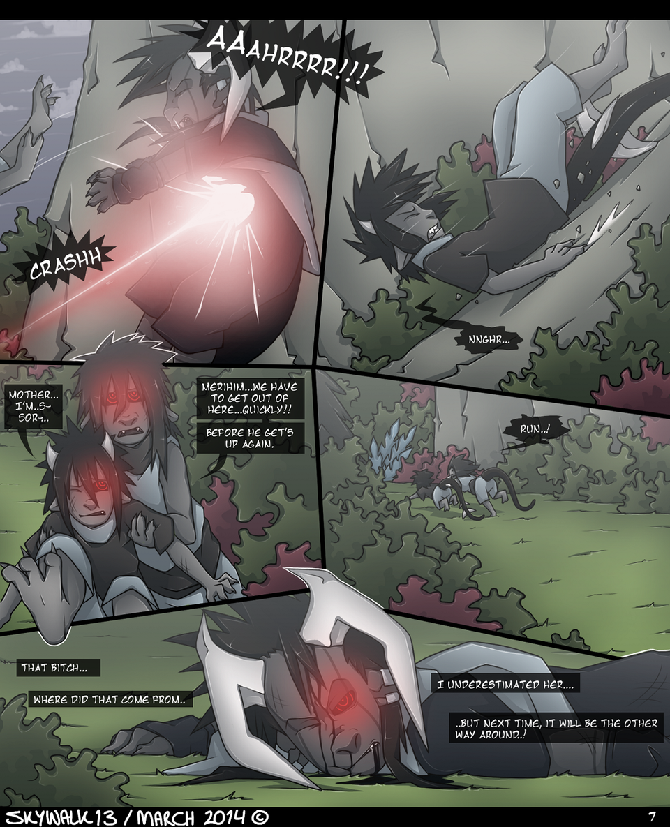 Merihim's Story - Page 7