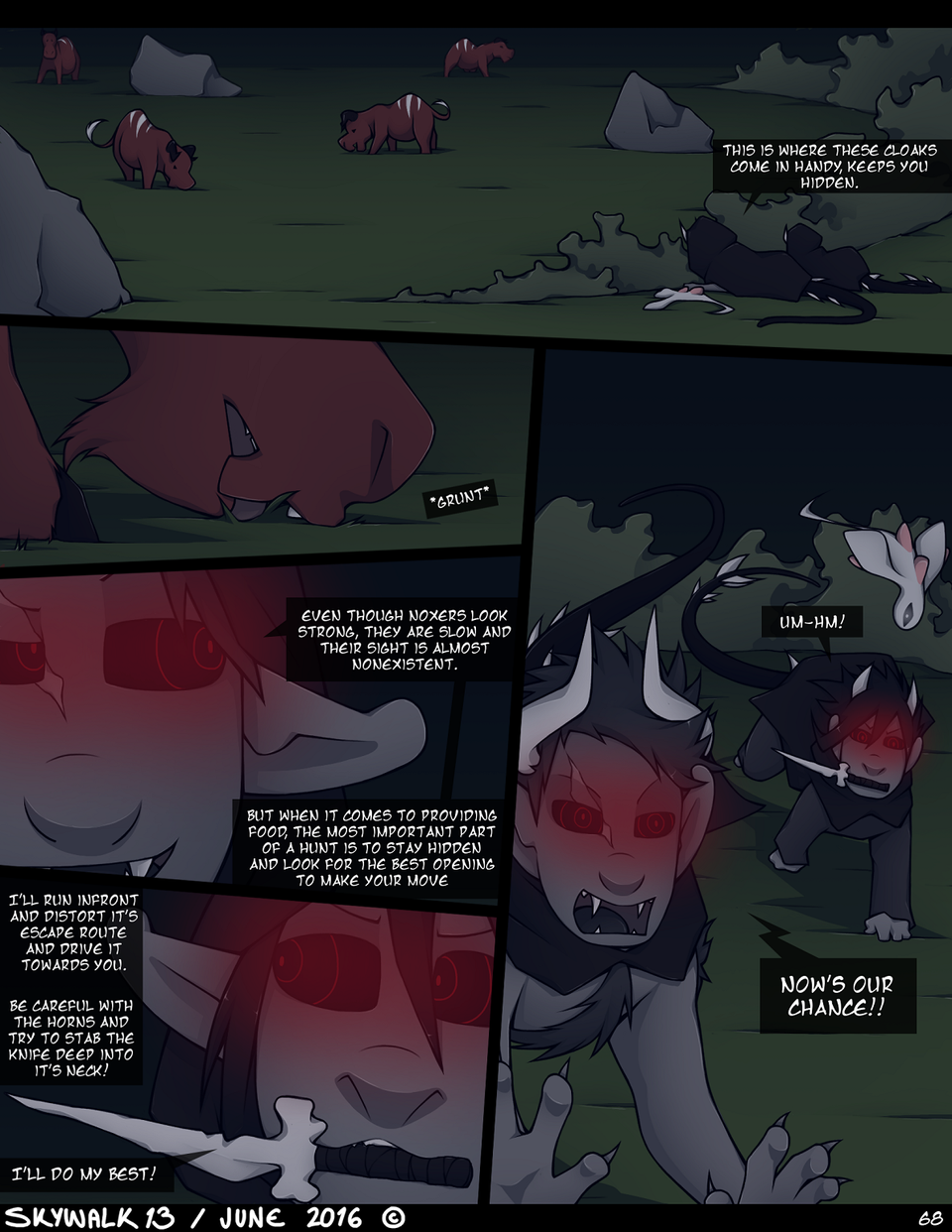 Merihim's Story - Page 68