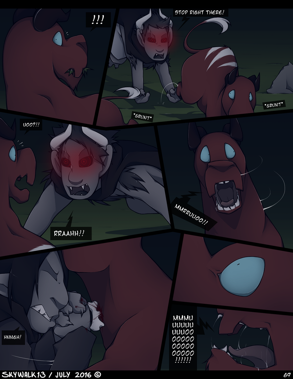 Merihim's Story - Page 69