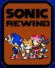 Go to 'Sonic Rewind' comic