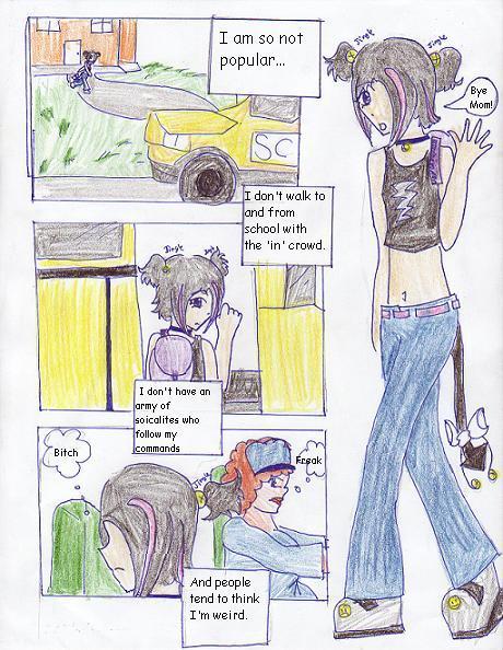 Page 1- Do You Dance?