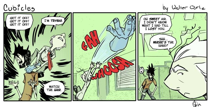 Mr. Handy Part 2
