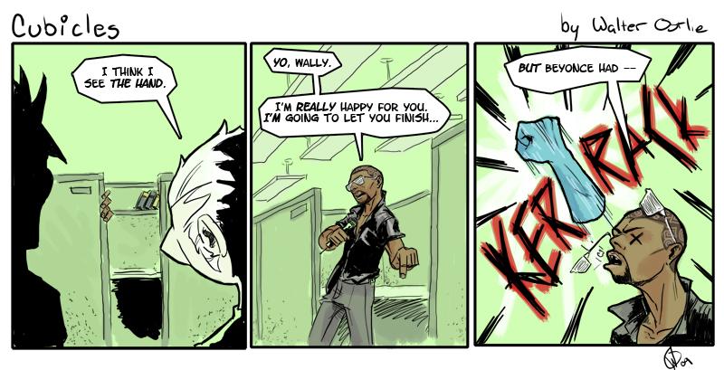 Mr. Handy Part 3 : Side Note