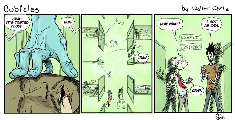 Mr. Handy Part 4