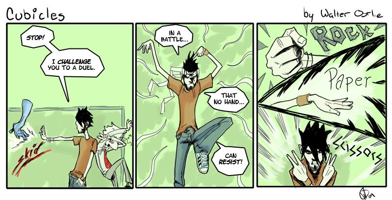 Mr. Handy Part 5