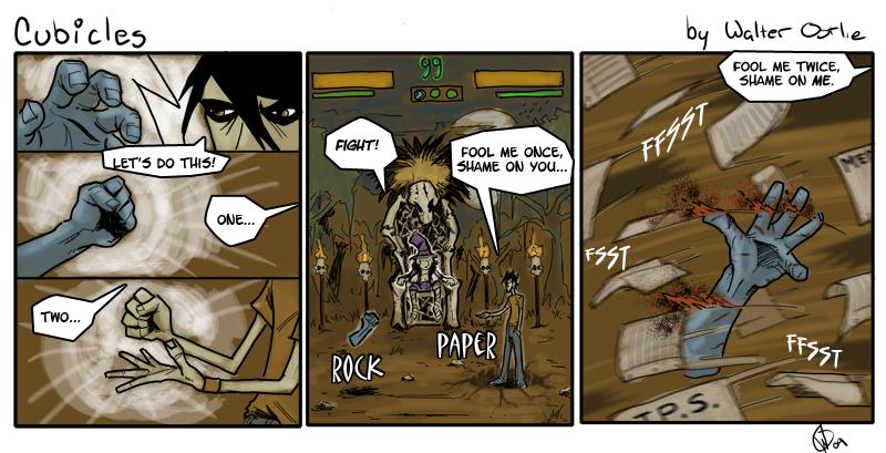 Mr. Handy Part 8