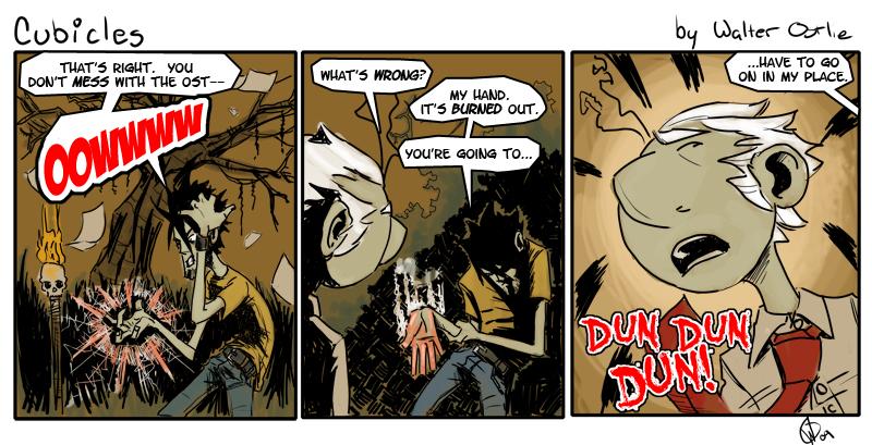 Mr. Handy Part 9
