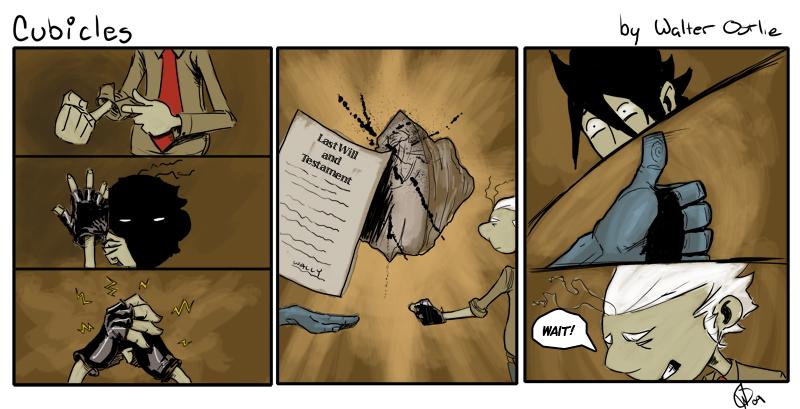 Mr. Handy Part 10