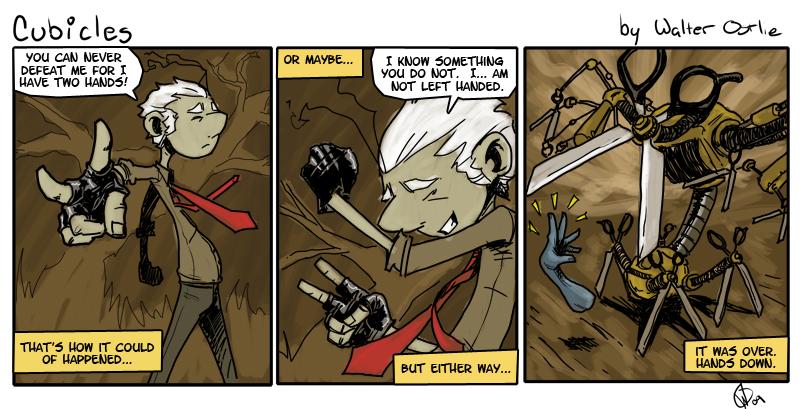 Mr. Handy Part 11