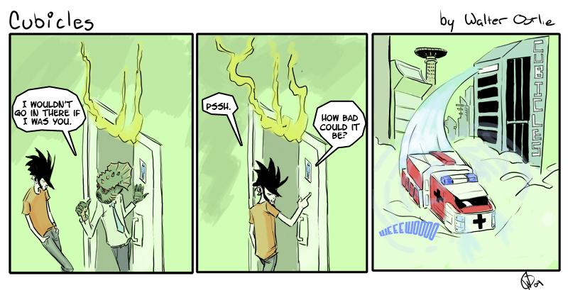 Alien Bomb
