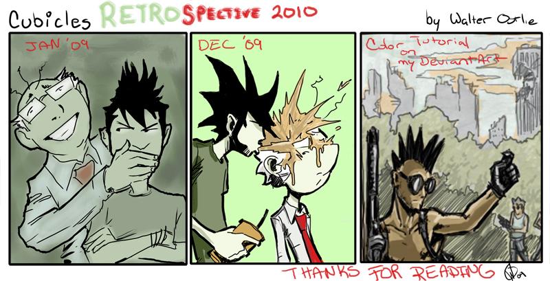 Retrospective 2010