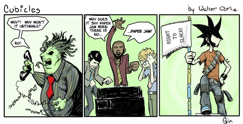 Right to Slack 09