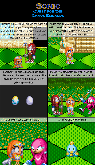 Chapter 2 - Emeralds of the Past Part 5