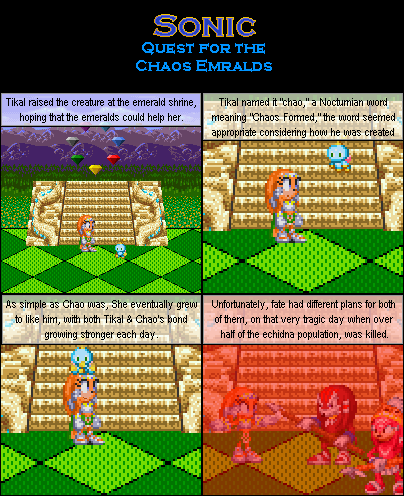 Chapter 2 - Emeralds of the Past Part 6