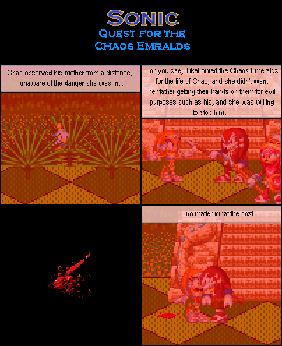 Chapter 2 - Emeralds of the Past Part 7