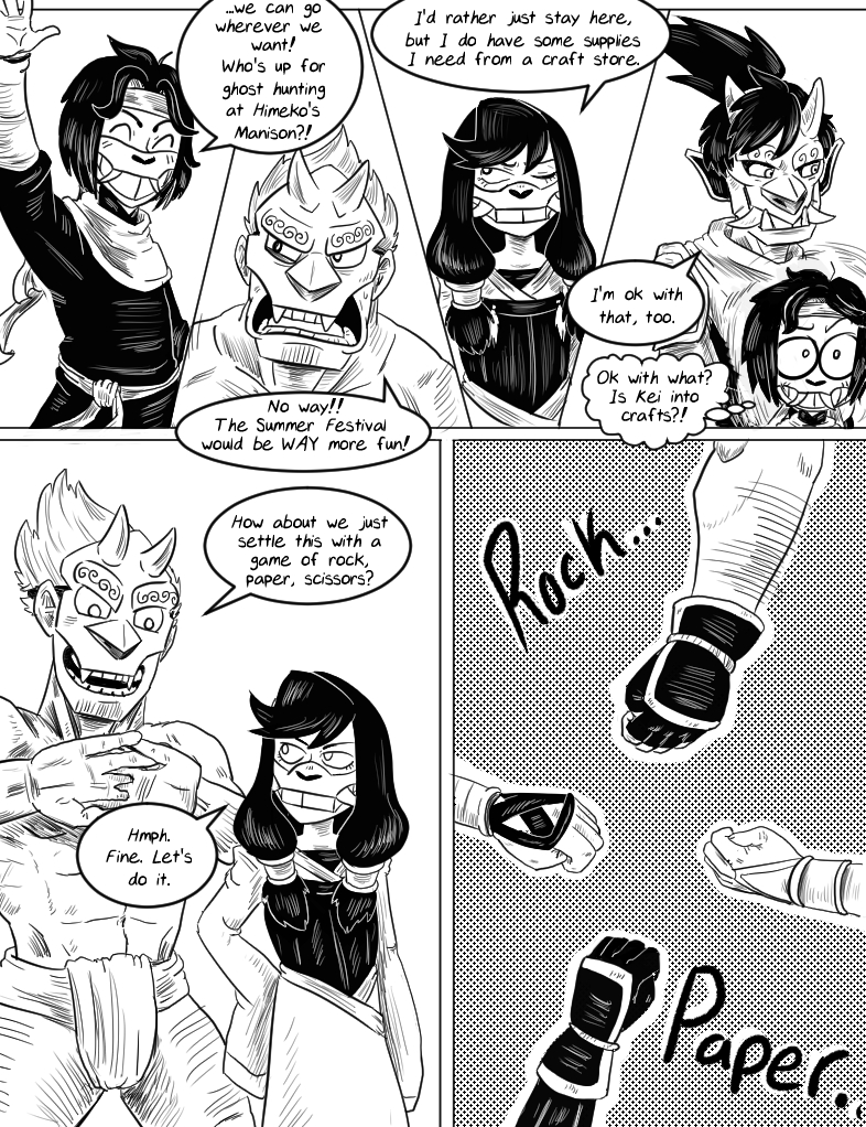 Chapter 10- Cucumbers or Bust- 6
