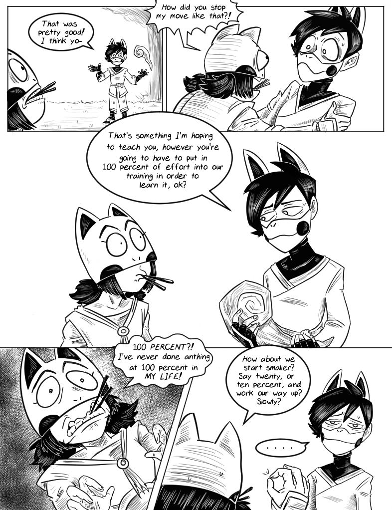 Chapter 9- Shape Up- 13