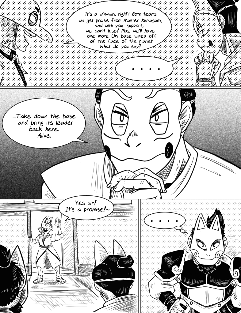 Chapter 11- Fox and Found- 12