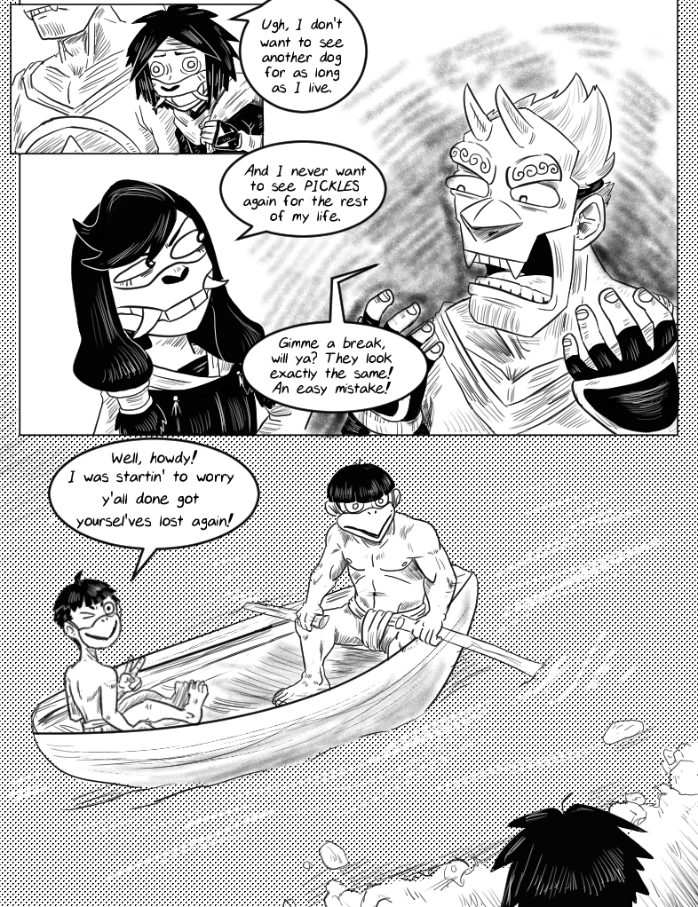  Chapter 10- Cucumbers or Bust- 16