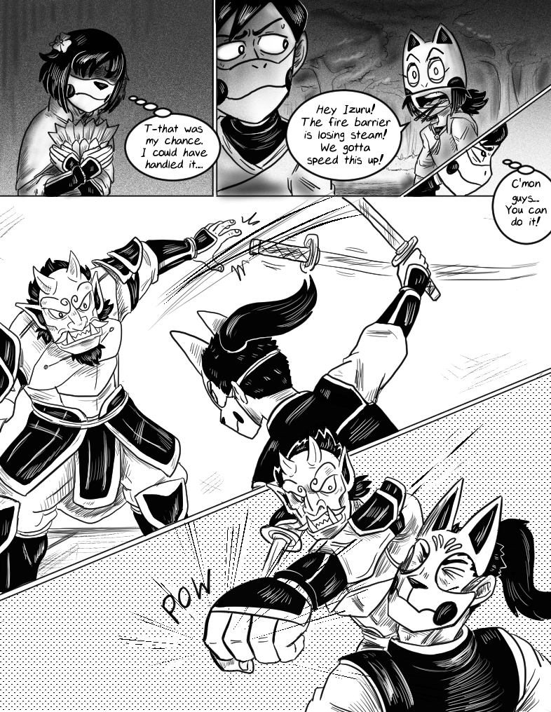  Chapter 12- Takeout Trap- 14