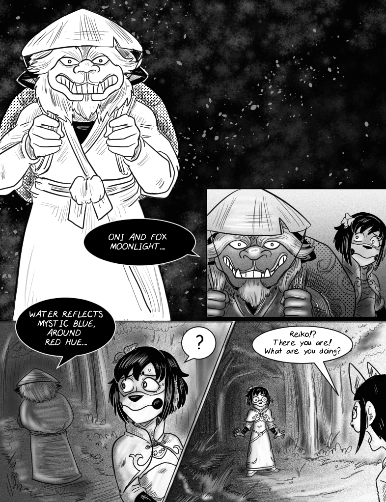 Chapter 11- Fox and Found- 15