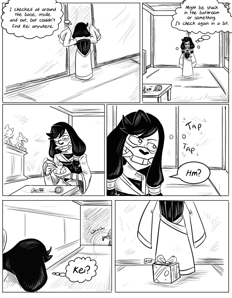  Chapter 8- Aftermath- 17