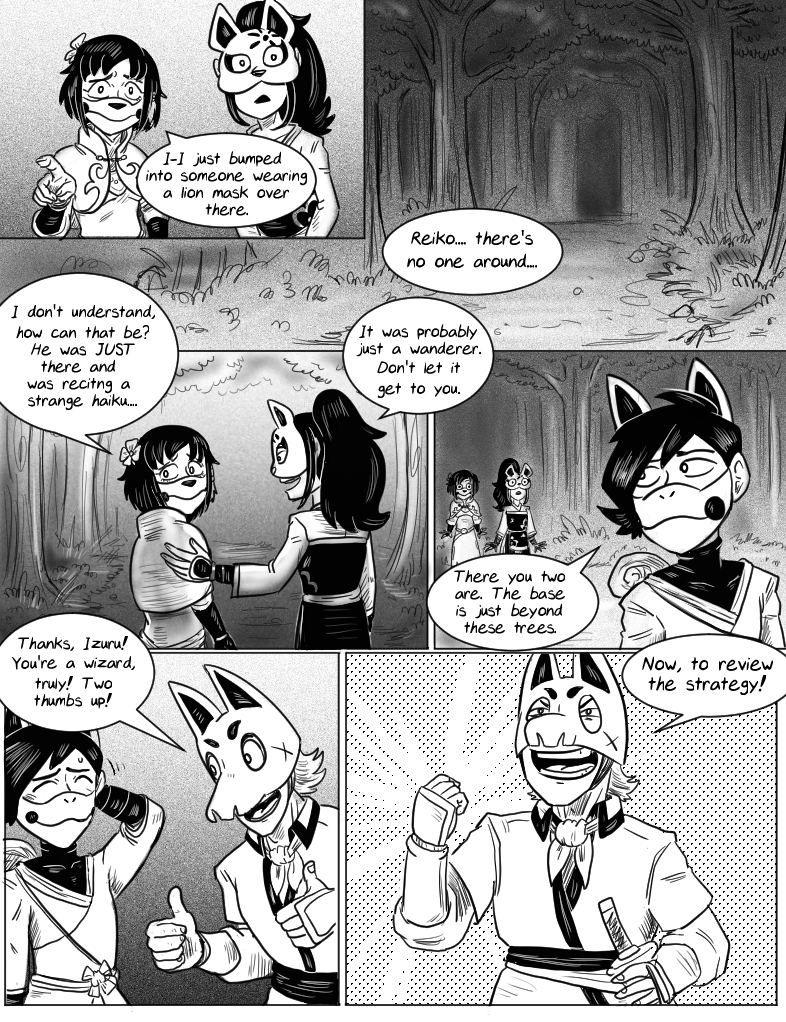 Chapter 11- Fox and Found- 16