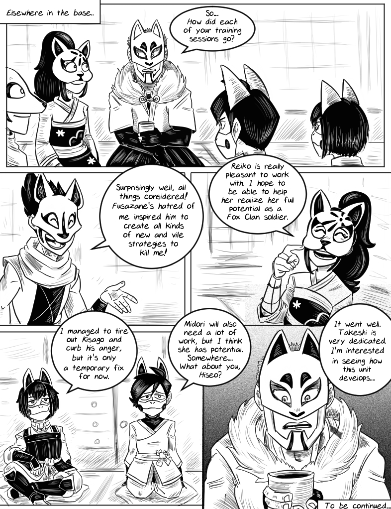 Chapter 9- Shape Up- 18