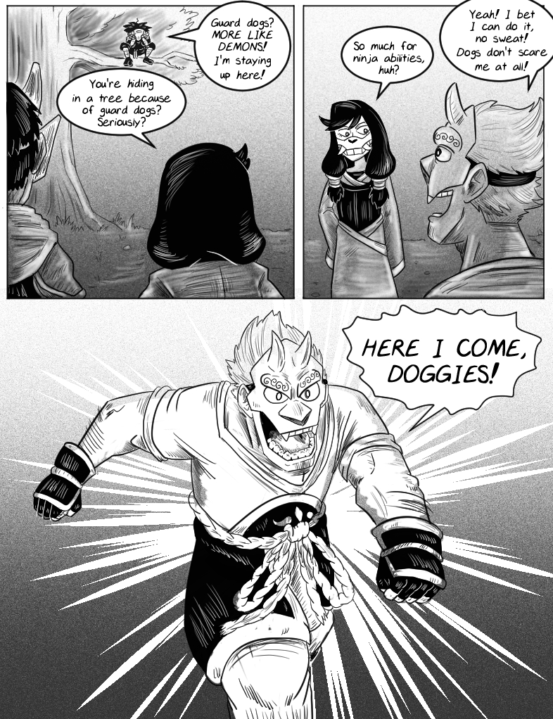  Chapter 10- Cucumbers or Bust- 13