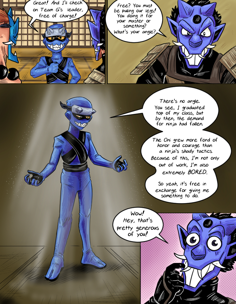 Chapter 14- Game Changer- 9