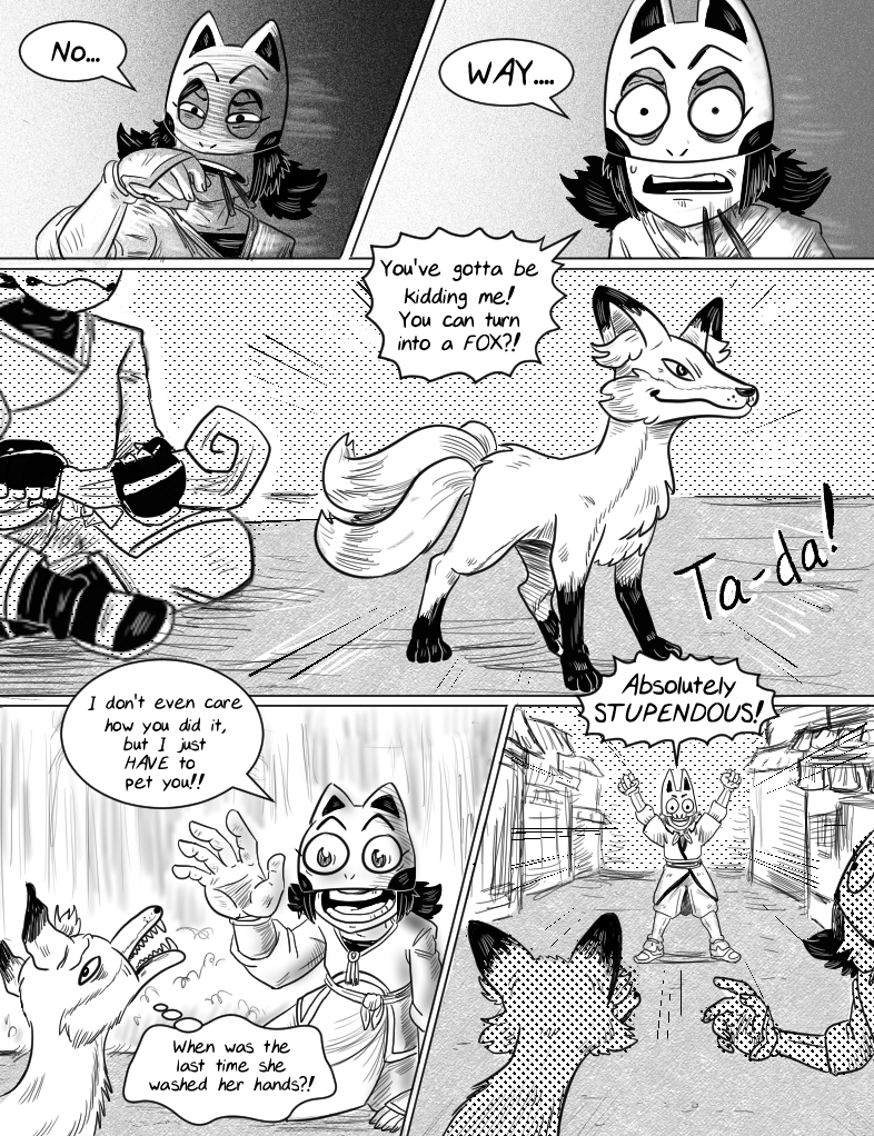 Chapter 11- Fox and Found- 3