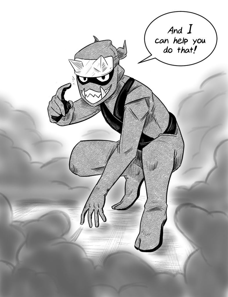 Chapter 13- No Glory Yakitori- 18