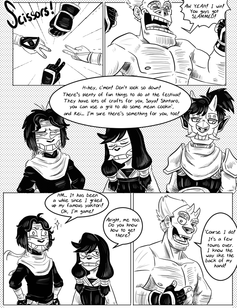 Chapter 10- Cucumbers or Bust- 7