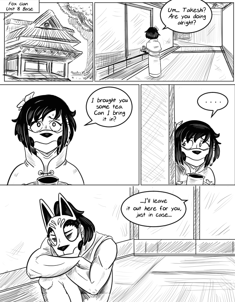 Chapter 8- Aftermath- 5