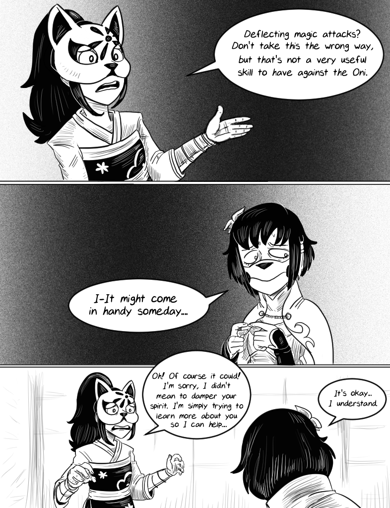 Chapter 9- Shape Up- 9