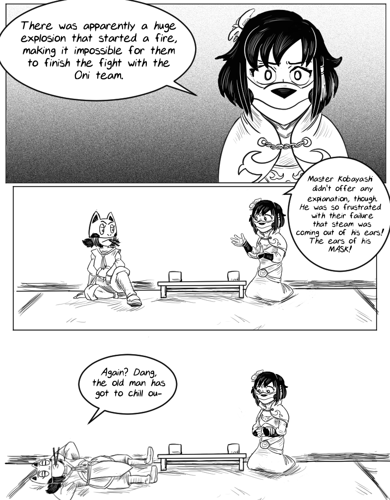 Chapter 8- Aftermath- 7