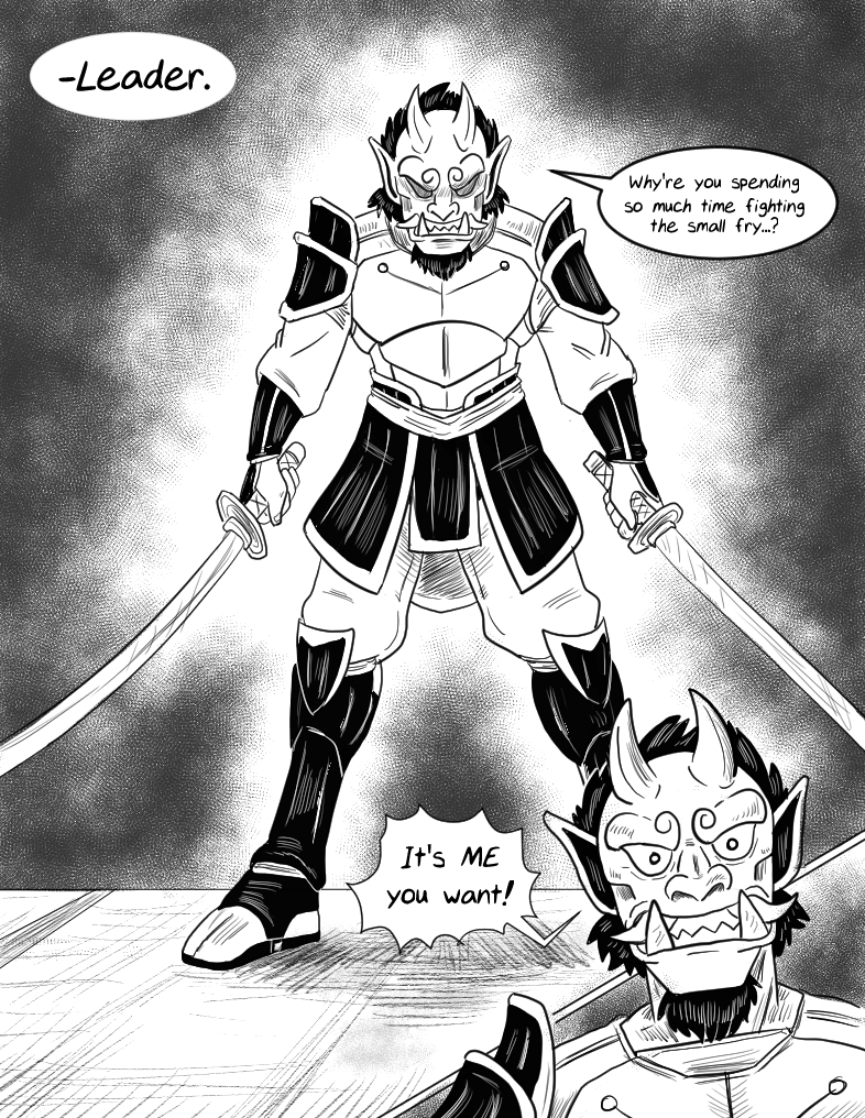  Chapter 12- Takeout Trap- 12