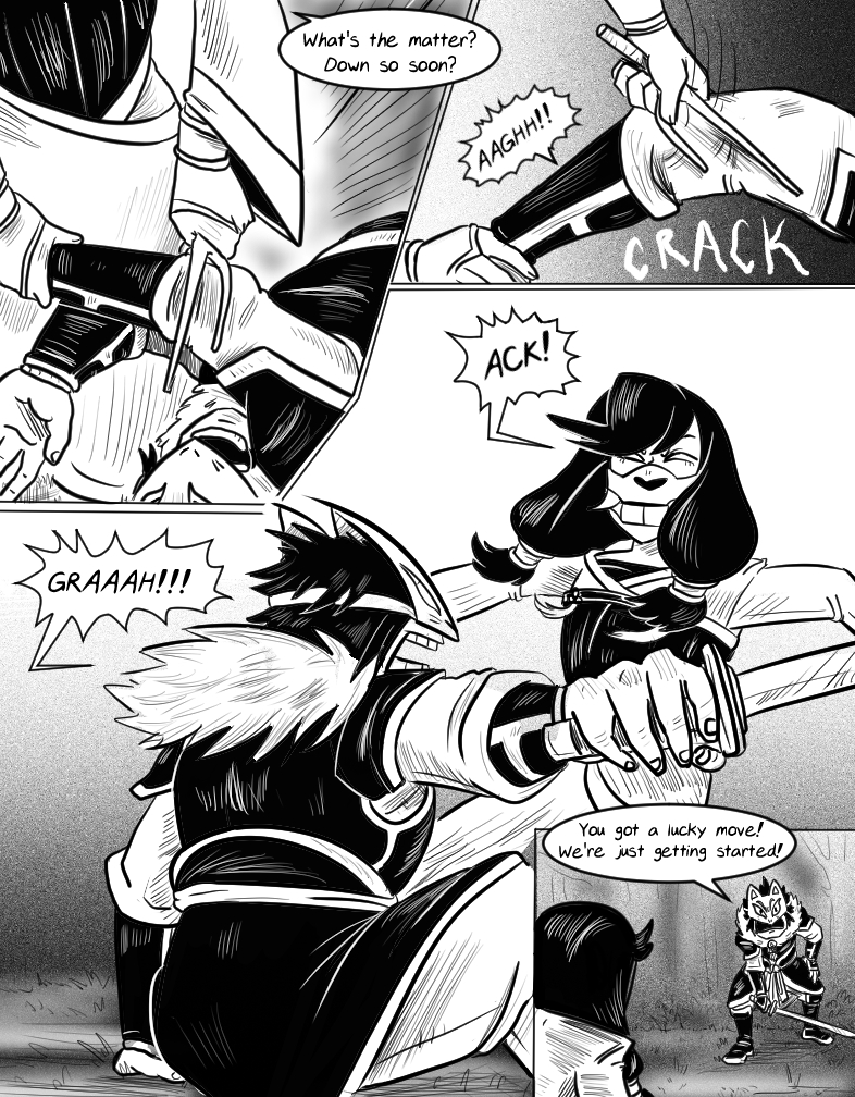 Chapter 7- Trick or Traitor- 12