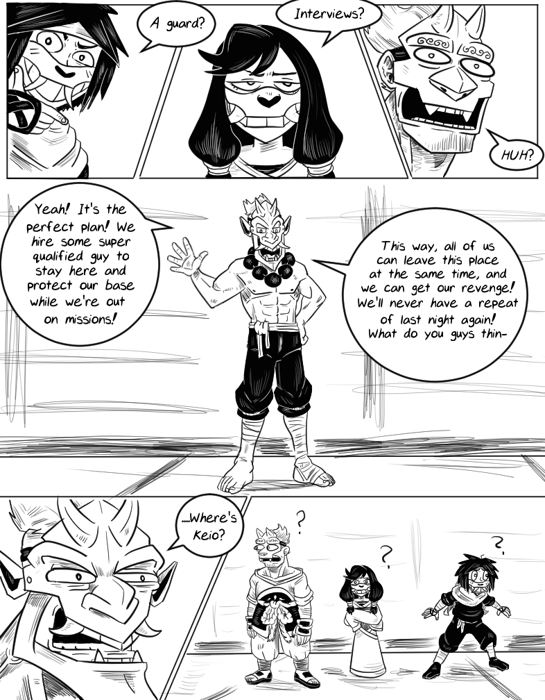  Chapter 8- Aftermath- 13