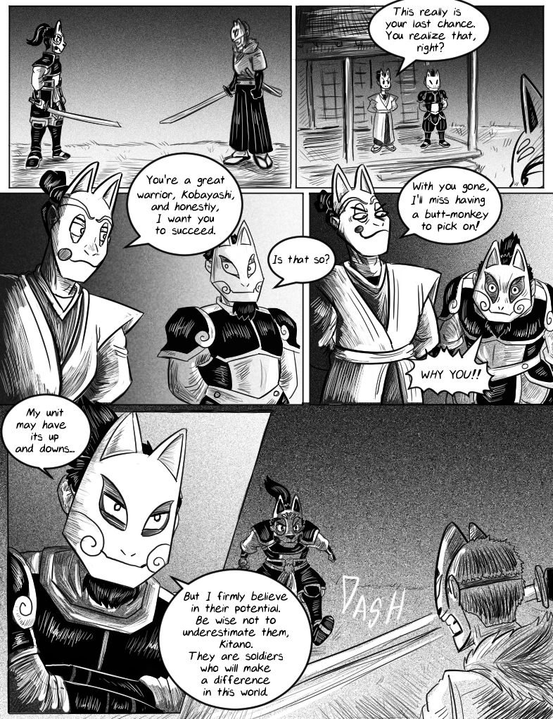 Chapter 9- Shape Up- 15