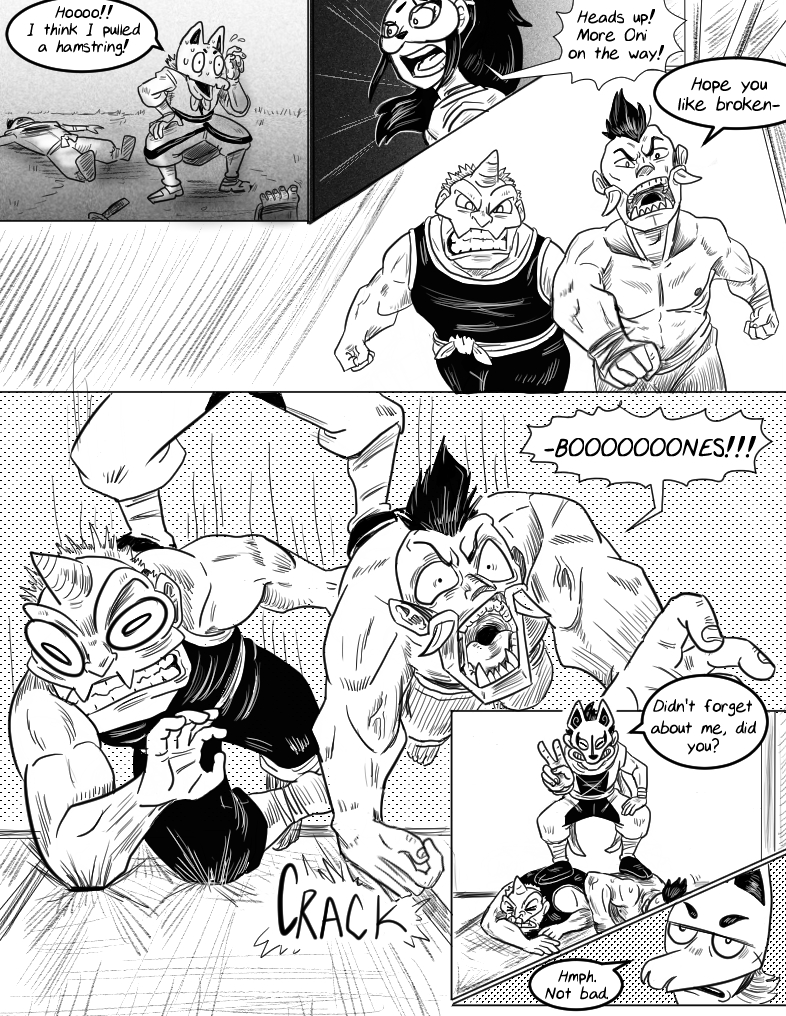  Chapter 12- Takeout Trap- 10