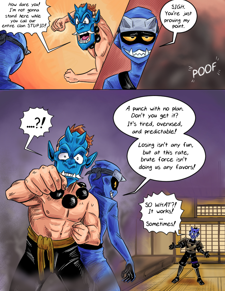 Chapter 14- Game Changer- 2