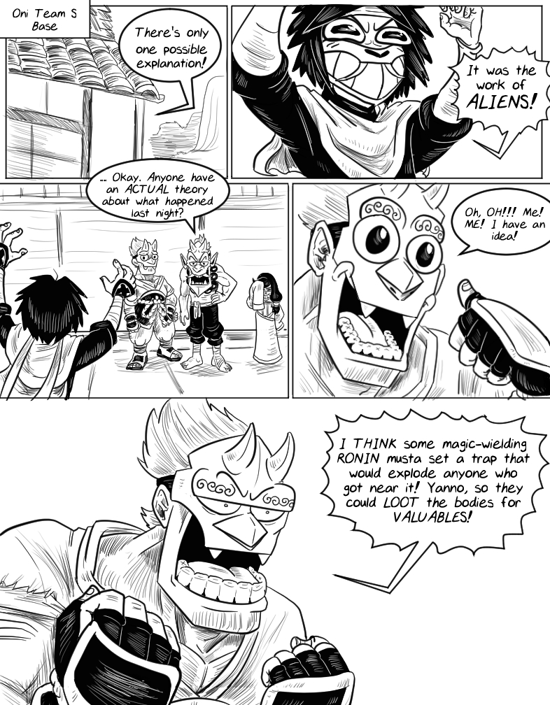 Chapter 8- Aftermath- 9