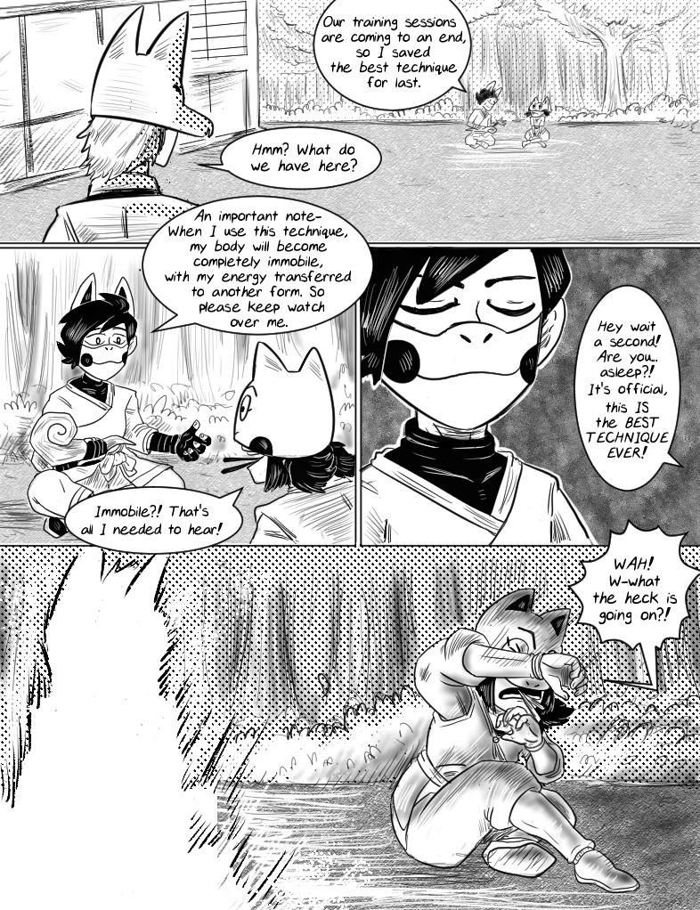Chapter 11- Fox and Found- 2